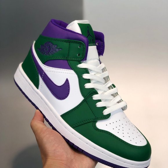 New Nike Air Jordan AJ men's sneakers